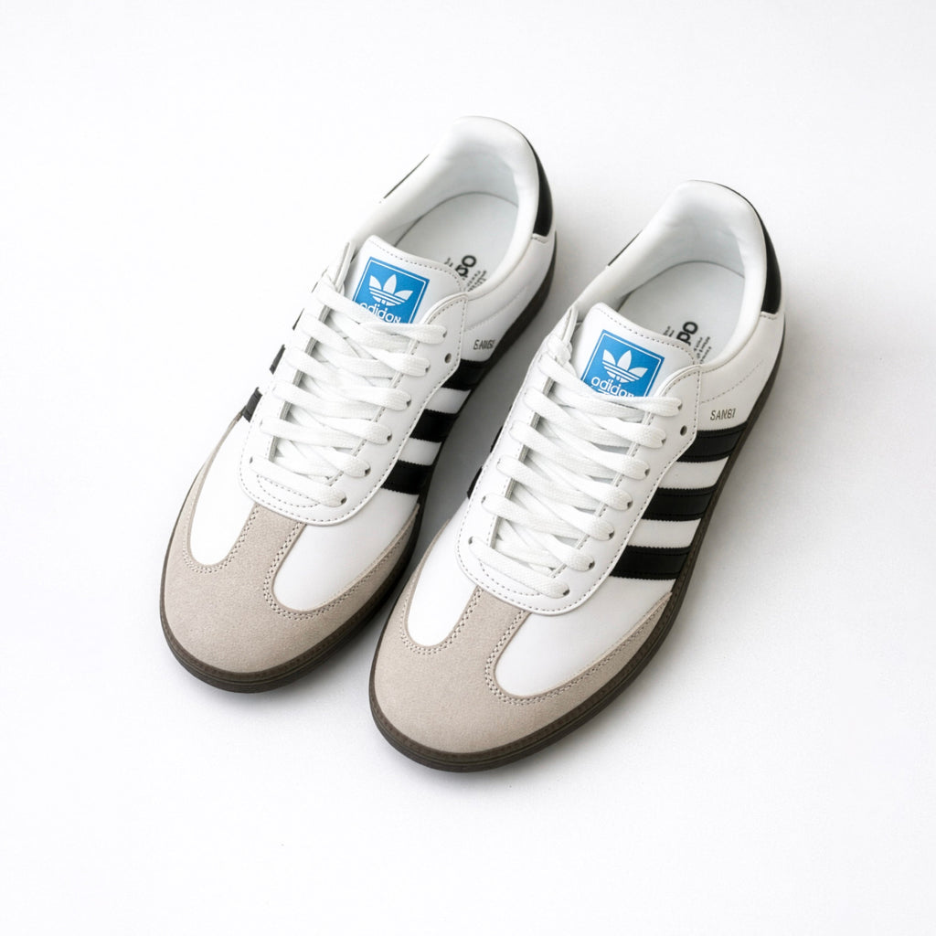Adidas samba oG white