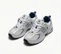 New Balance 530 White Silver
